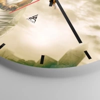 Mostrador com traços