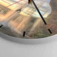 Mostrador com traços