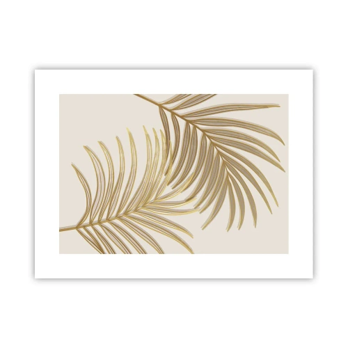 Pôster - Palma de Ouro! - 40x30 cm