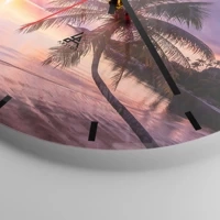 Mostrador com traços