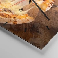 Mostrador com traços