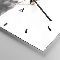 Mostrador com traços