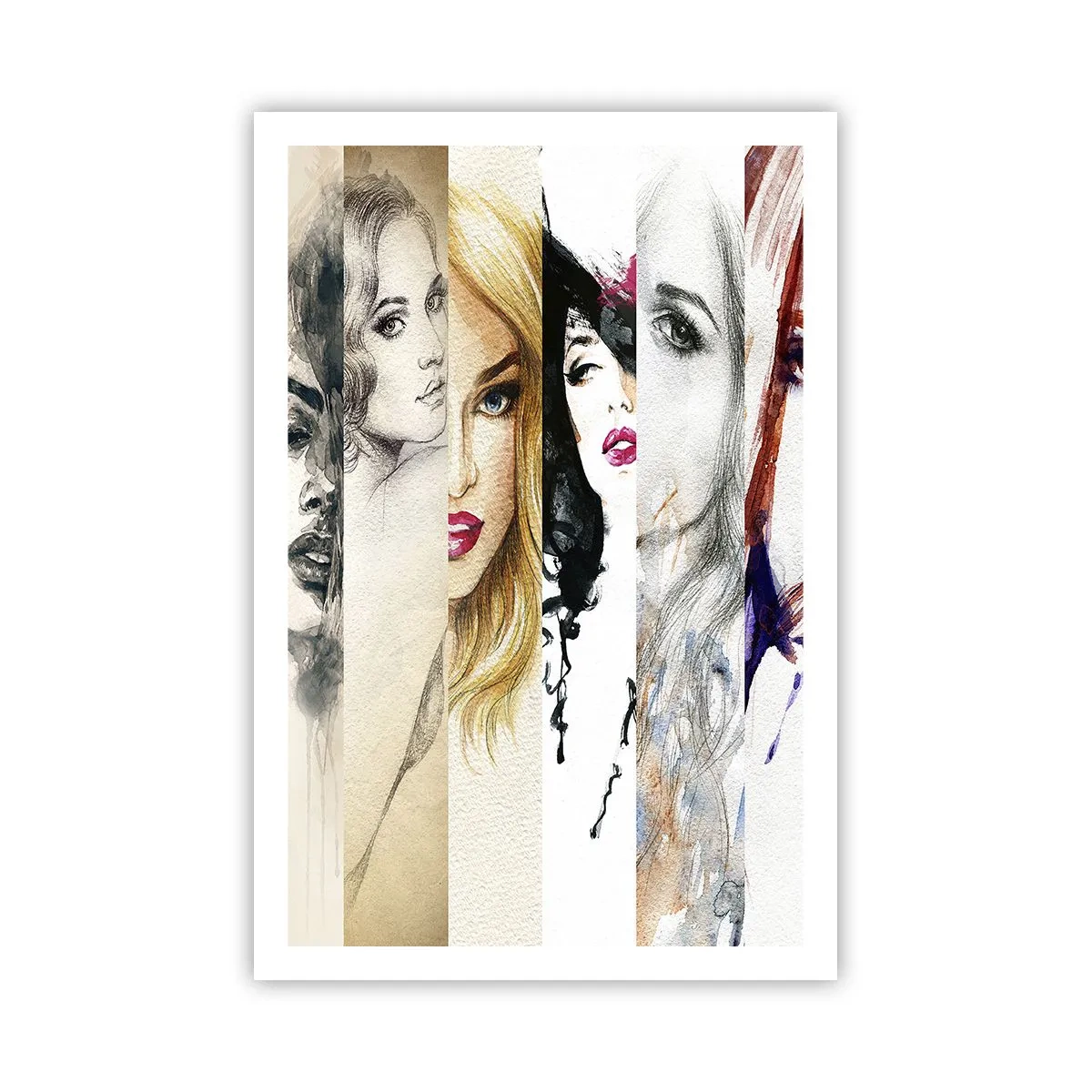 Pôster - Sempre VOCÊ - 61x91 cm