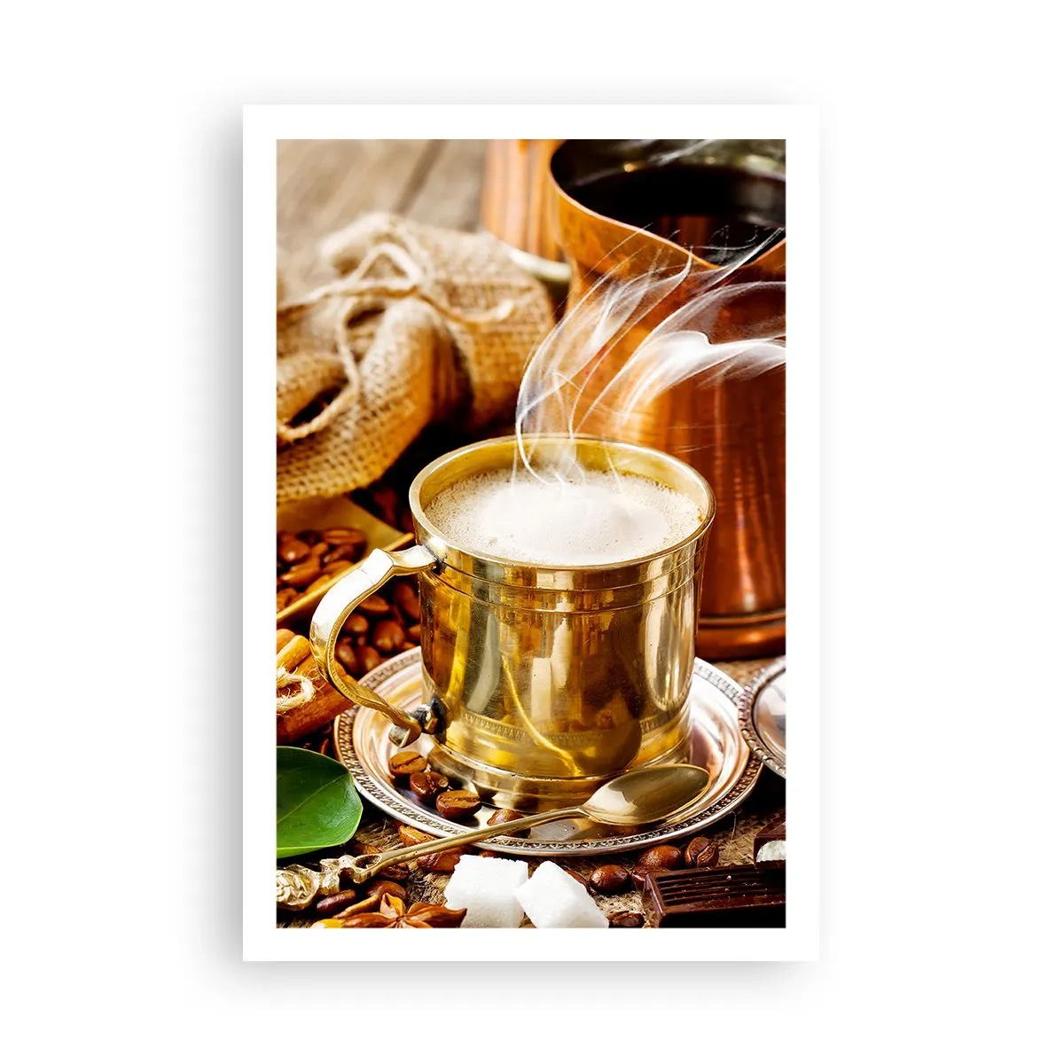 Pôster - Bons dias! - 61x91 cm