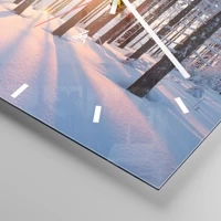 Mostrador com traços