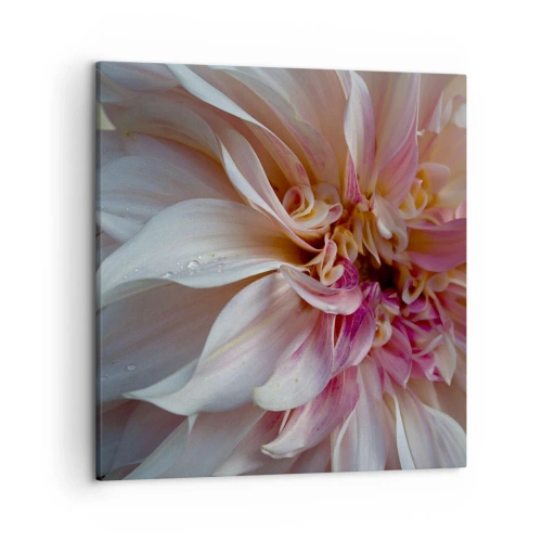 Quadro em tela - Frescor florescente - 50x50 cm