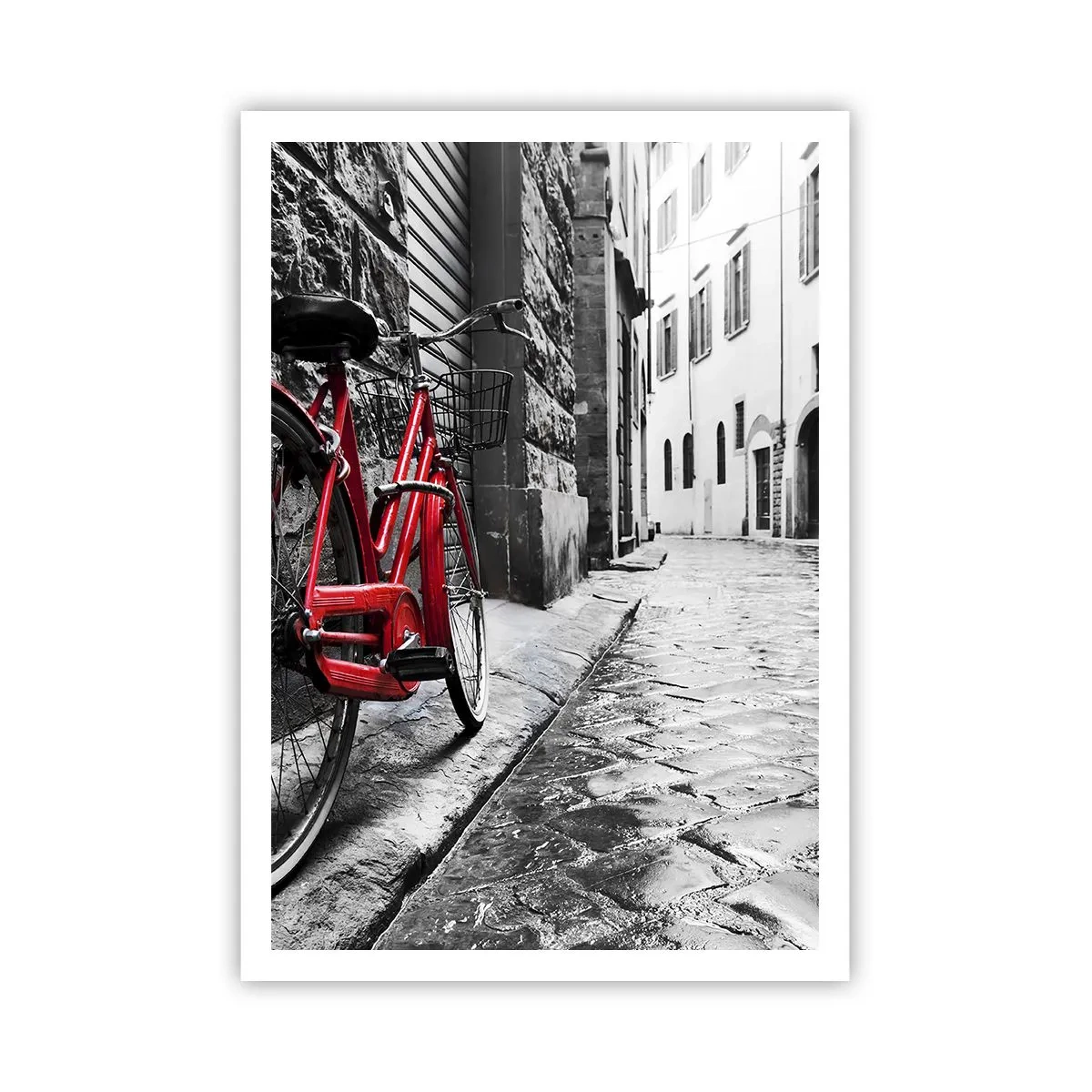 Pôster - A verdadeira beleza não envelhece - 70x100 cm