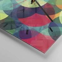 Mostrador com traços