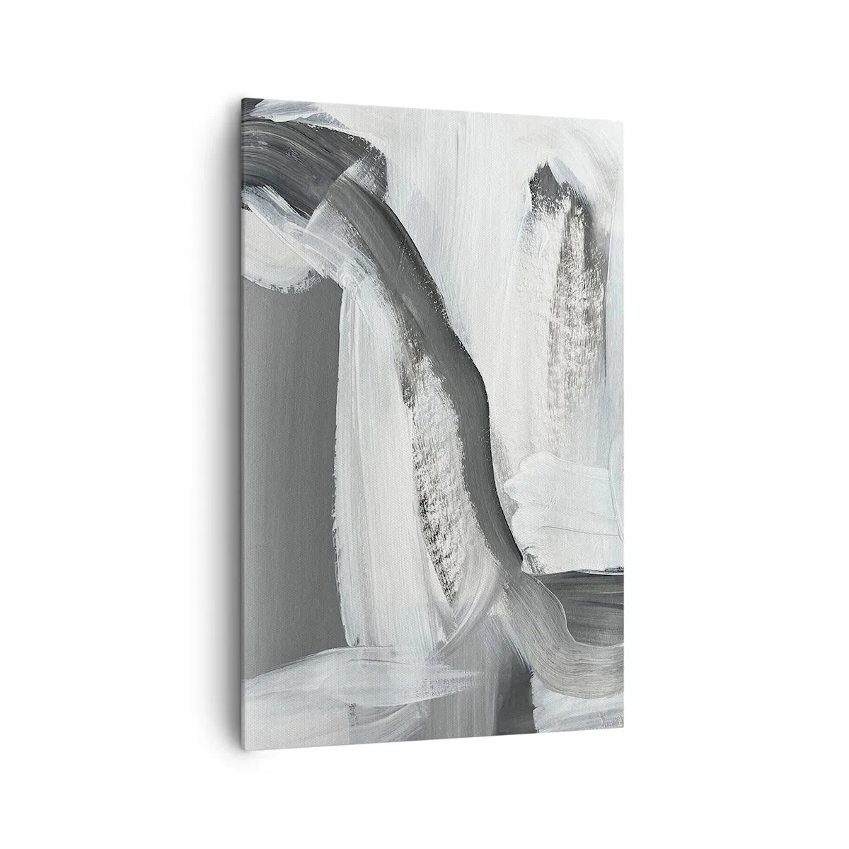 Quadro em tela - Um movimento decisivo - 80x120 cm