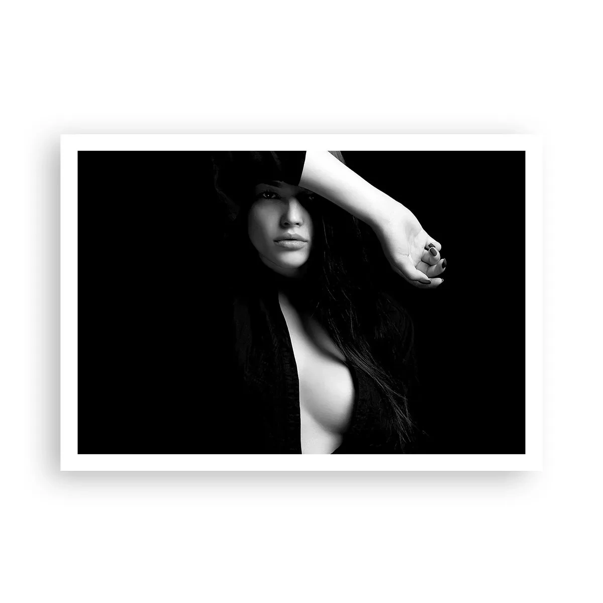 Pôster - Escola de sedução - 100x70 cm