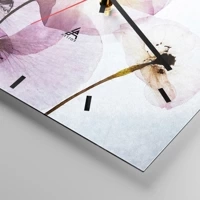 Mostrador com traços