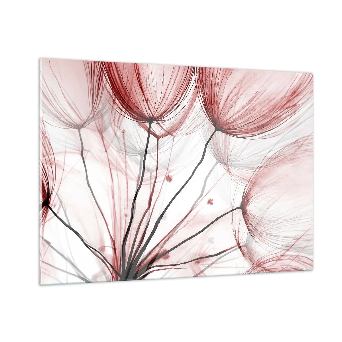 Quadro em vidro - Antes da partida - 100x70 cm