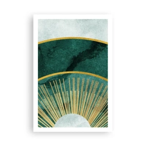 Pôster - Outro sistema solar - 61x91 cm