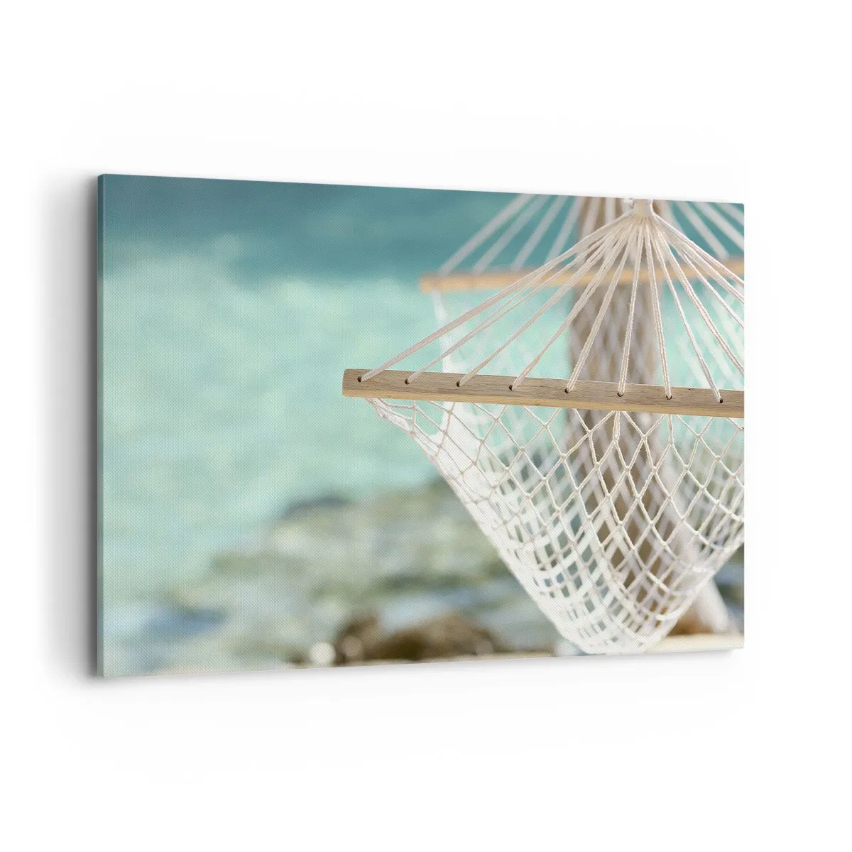 Quadro em tela - Hora de relaxar - 100x70 cm
