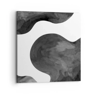 Quadro em tela - Via Láctea - 70x70 cm