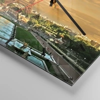 Mostrador com traços