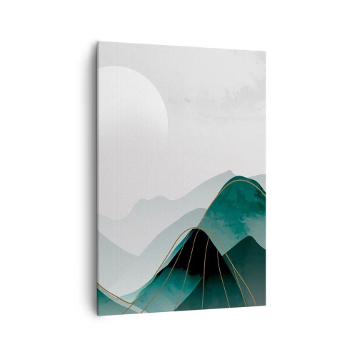 Quadro em tela - Em plena majestade - 70x100 cm