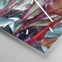 Mostrador com traços