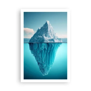 Pôster - Rainha do Gelo - 61x91 cm