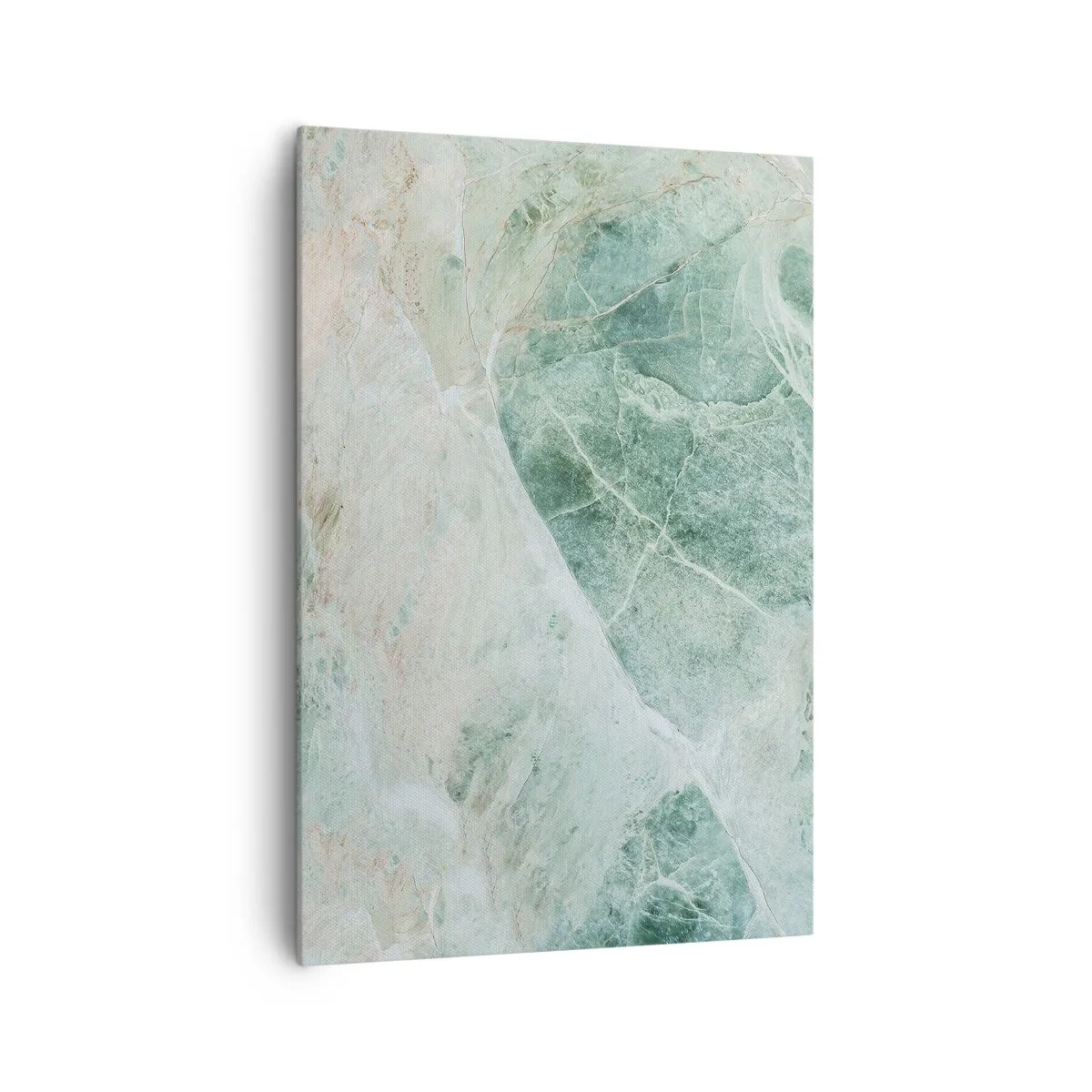 Quadro em tela - A nobre frieza da pedra - 70x100 cm