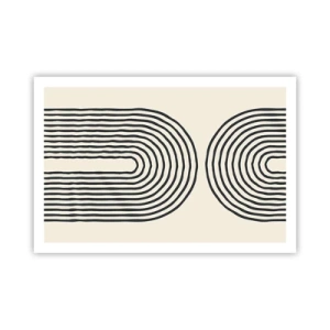 Pôster - Em um momento... - 91x61 cm