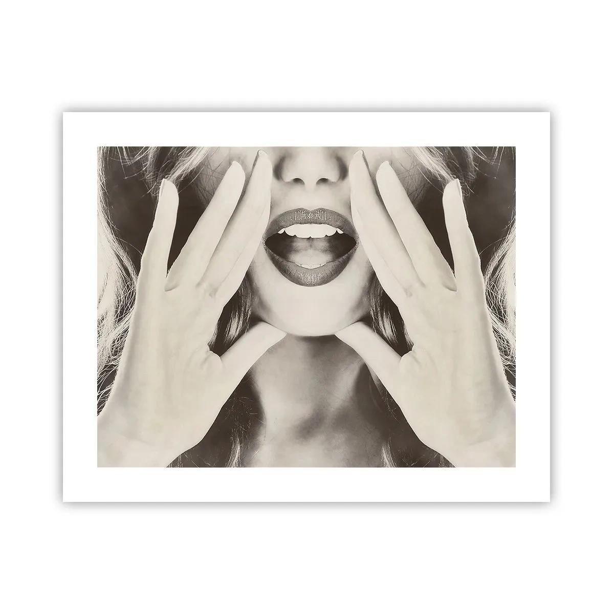 Pôster - Já vou! - 50x40 cm