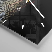 Mostrador com traços