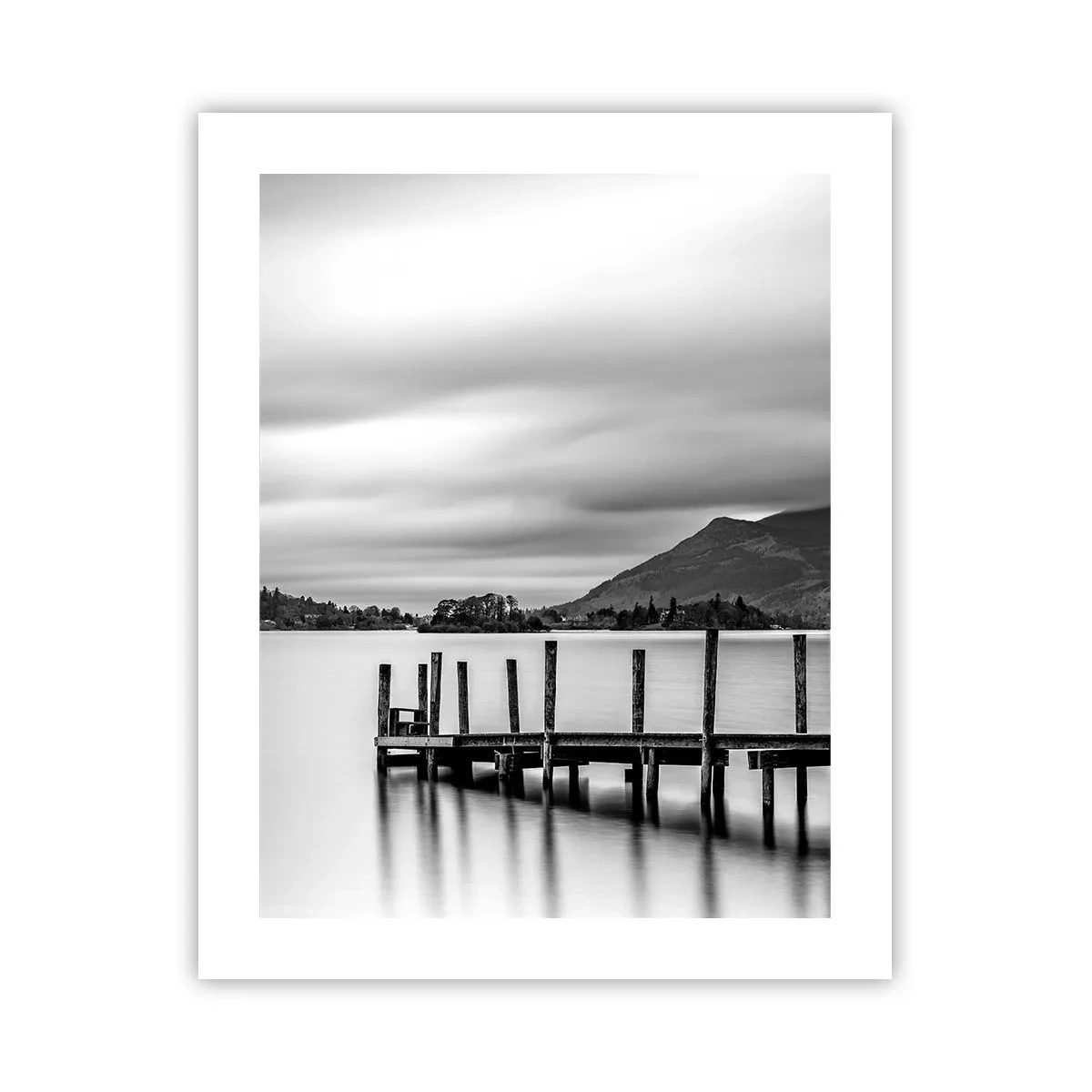 Pôster - Gentileza e força - 40x50 cm
