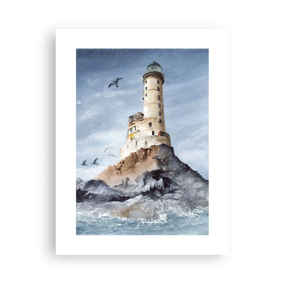 Pôster - Invencível - 30x40 cm