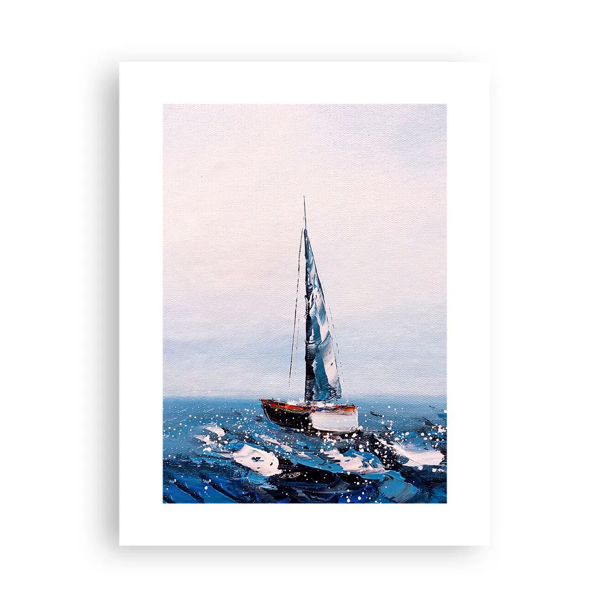 Pôster - Irmandade do vento - 30x40 cm