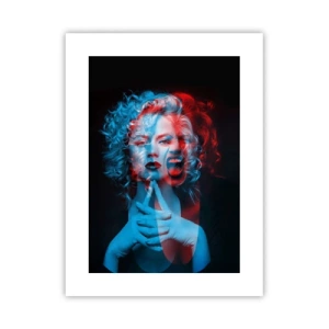 Pôster - O outro eu - 30x40 cm