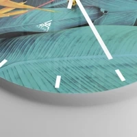 Mostrador com traços