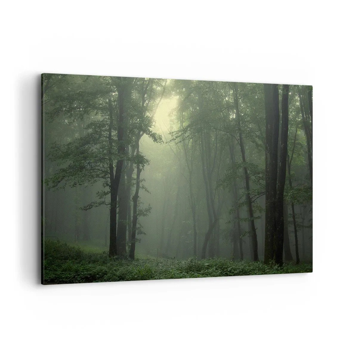 Quadro em tela - Antes de acordar - 100x70 cm