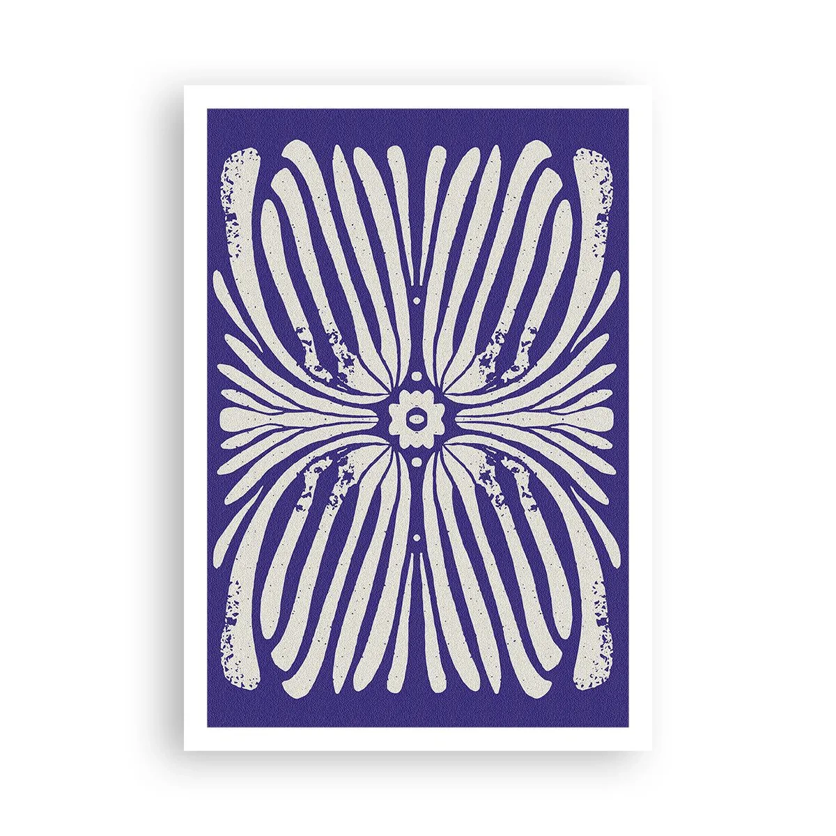 Pôster - Inspirações étnicas - 70x100 cm