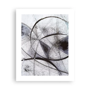 Pôster - Fantasia futurista - 40x50 cm