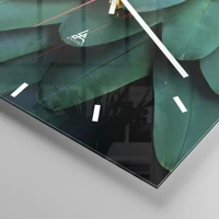 Mostrador com traços