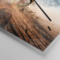 Mostrador com traços