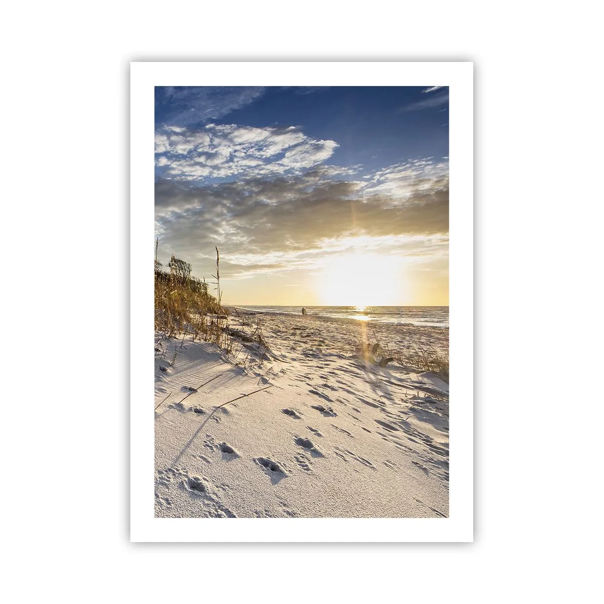 Pôster - Um convite para um passeio - 50x70 cm