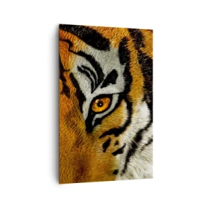 Quadro em tela - Perigoso e bonito - 80x120 cm