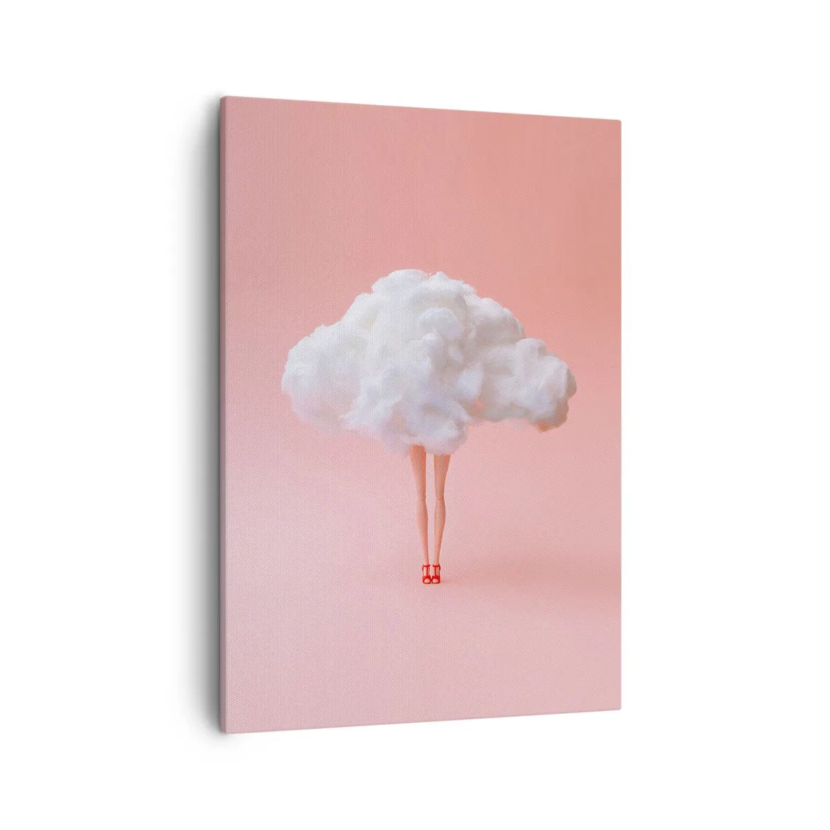 Quadro em tela - Doce promessa - 50x70 cm