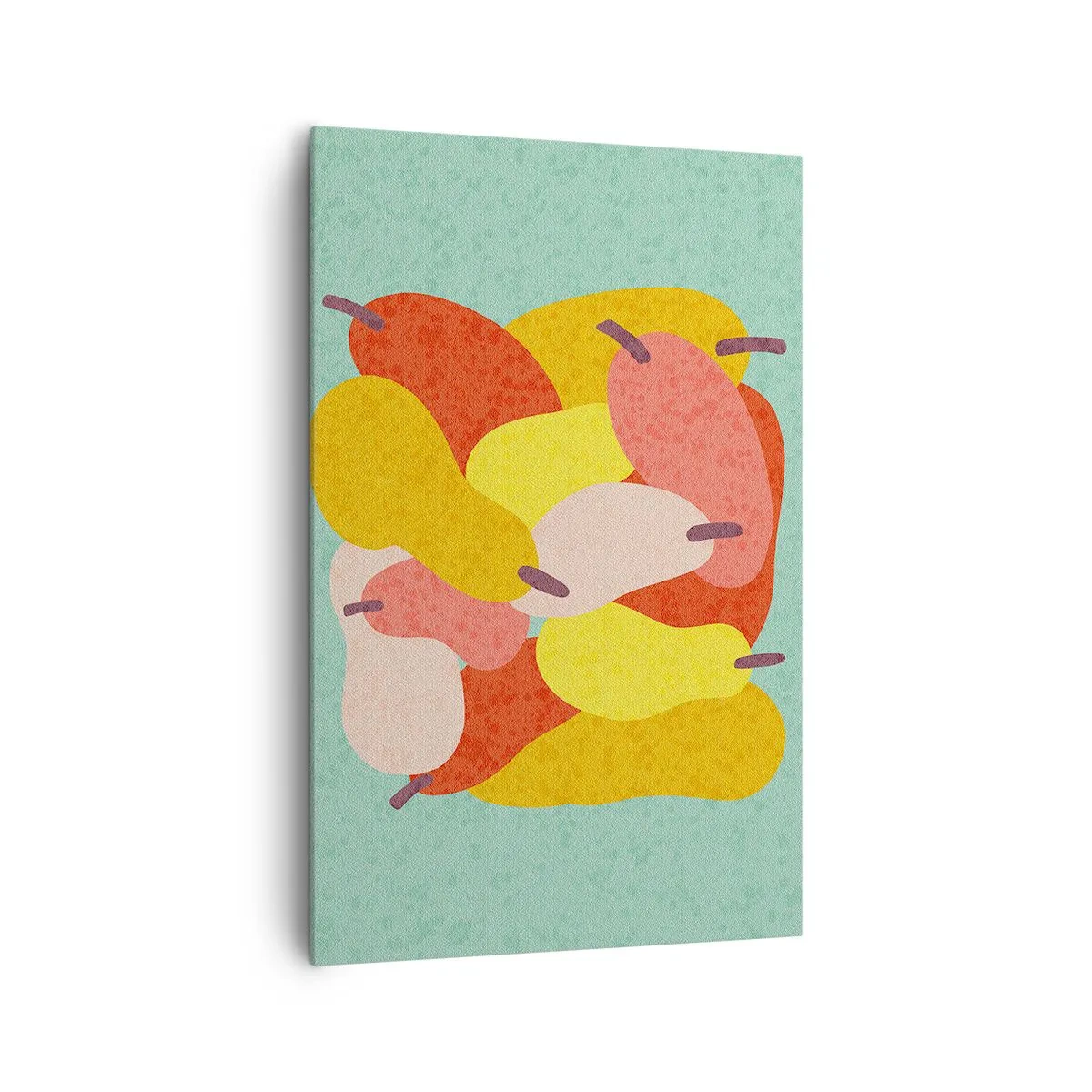 Quadro em tela - Experimente o sol de verão - 80x120 cm