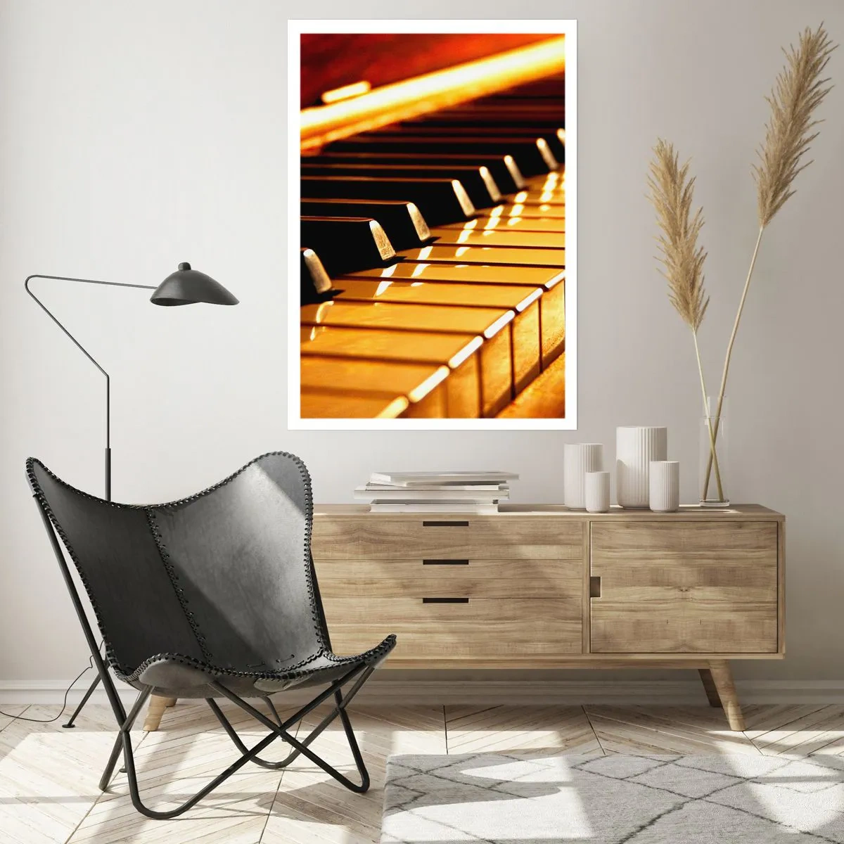 Pôster - Infinitas possibilidades  - 70x100 cm