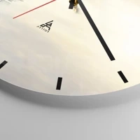 Mostrador com traços