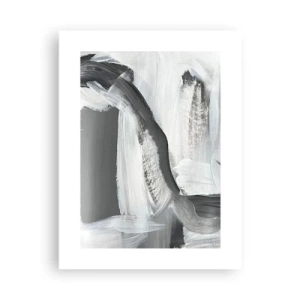 Pôster - Um movimento decisivo - 30x40 cm