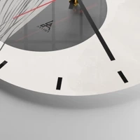 Mostrador com traços