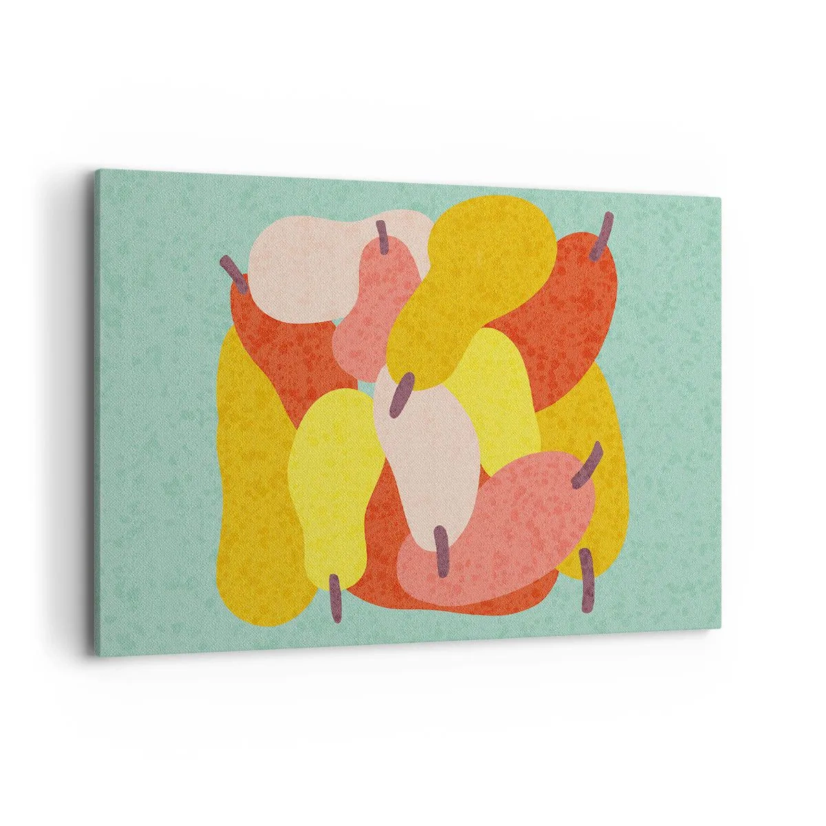 Quadro em tela - Experimente o sol de verão - 100x70 cm