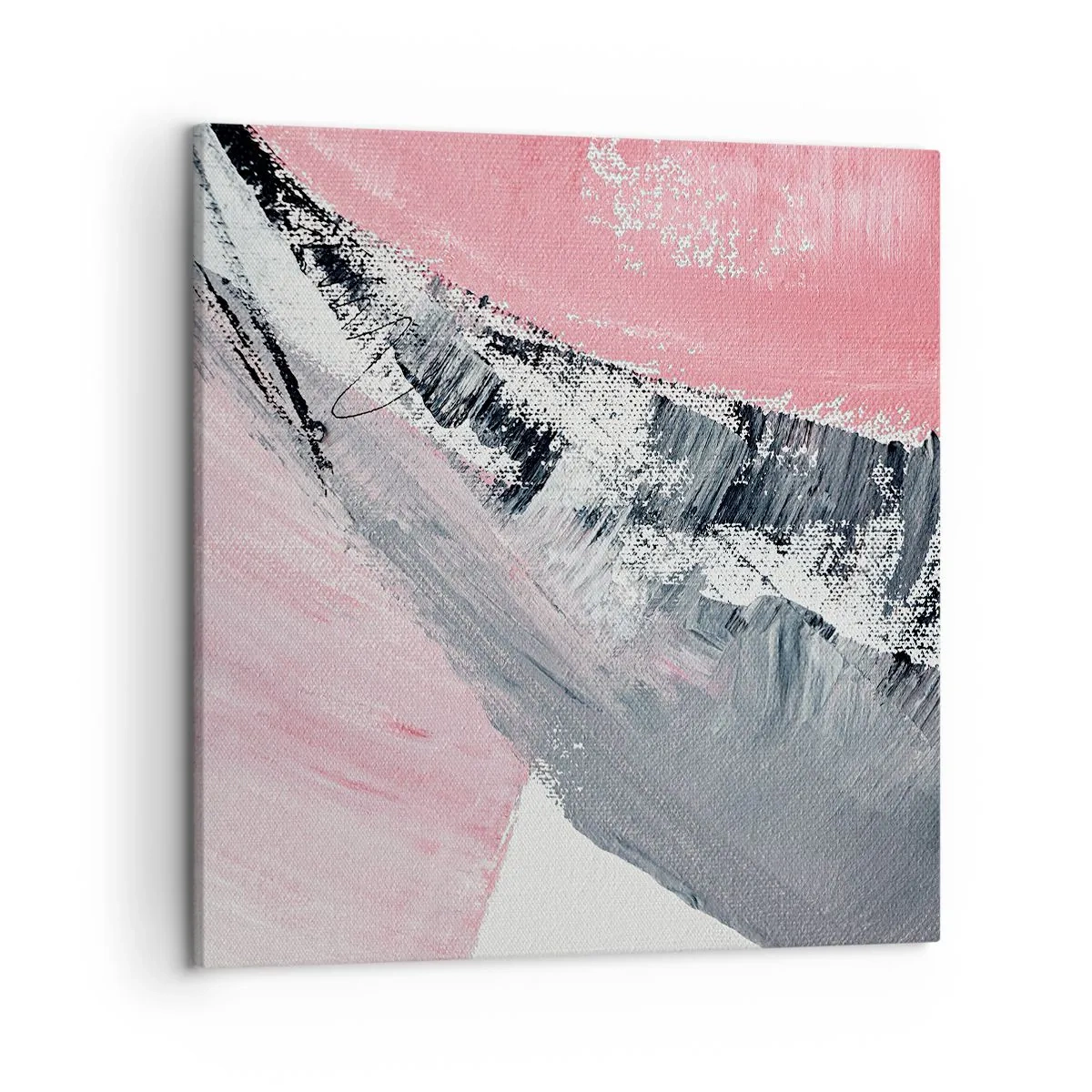 Quadro em tela - Composição à medida - 50x50 cm