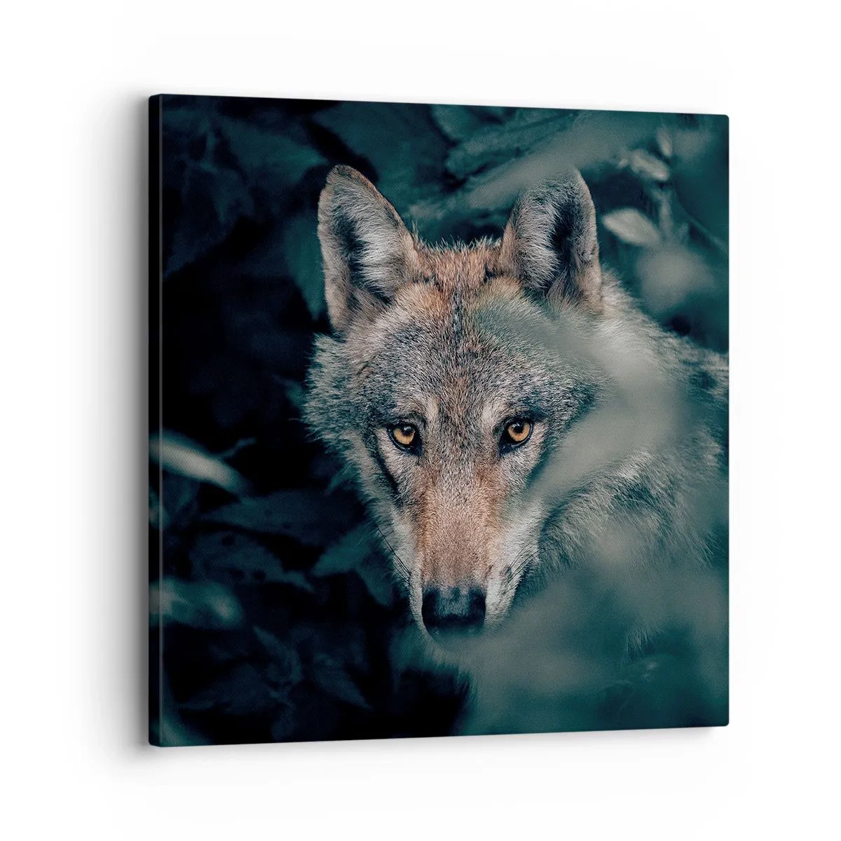 Quadro em tela - Caçador - 30x30 cm