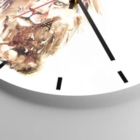 Mostrador com traços