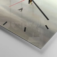 Mostrador com traços